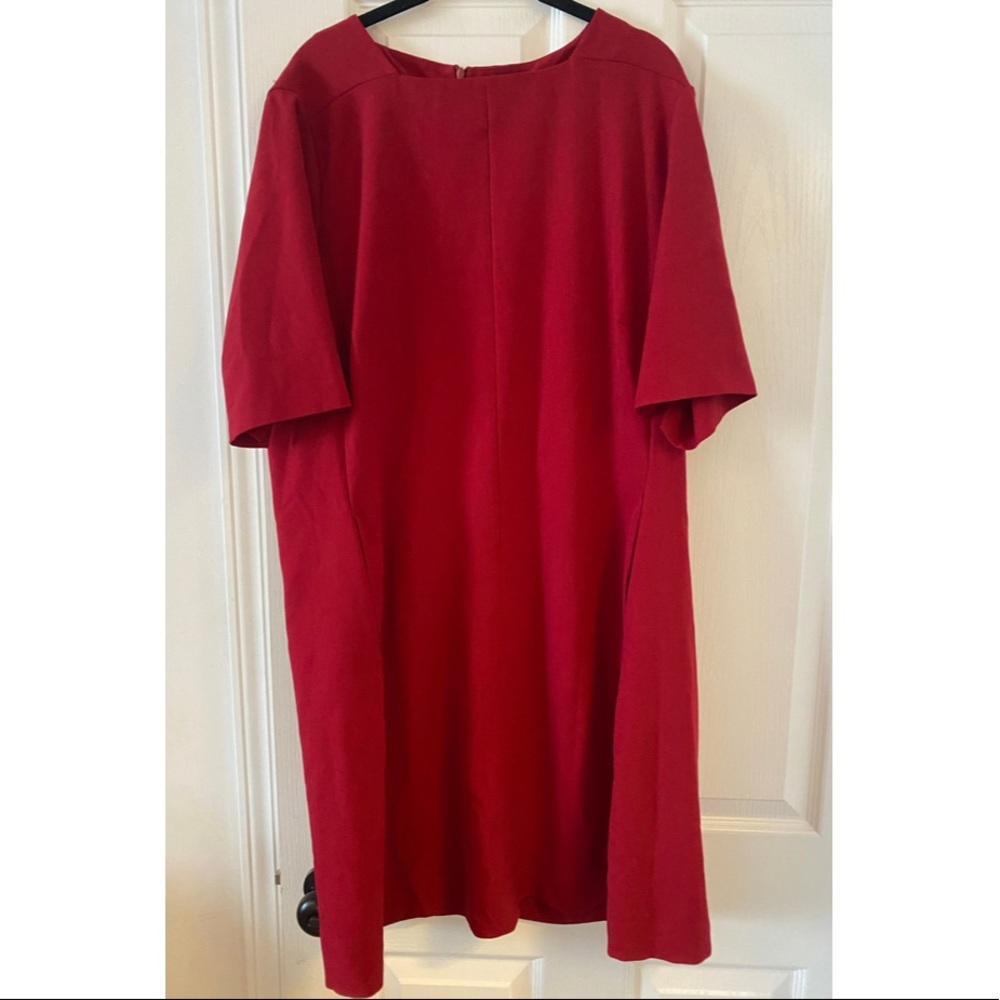 MM LaFleur size 2+ Emily Dress